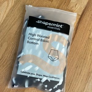 High Waisted Bikini Bottom